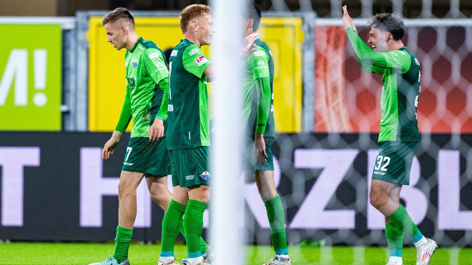 SC Paderborn 07 - Jahn Regensburg