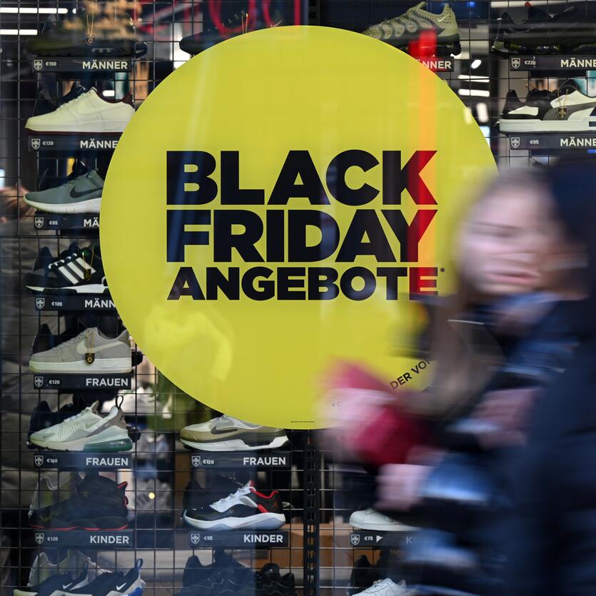 Darum handelt es sich beim Black Friday