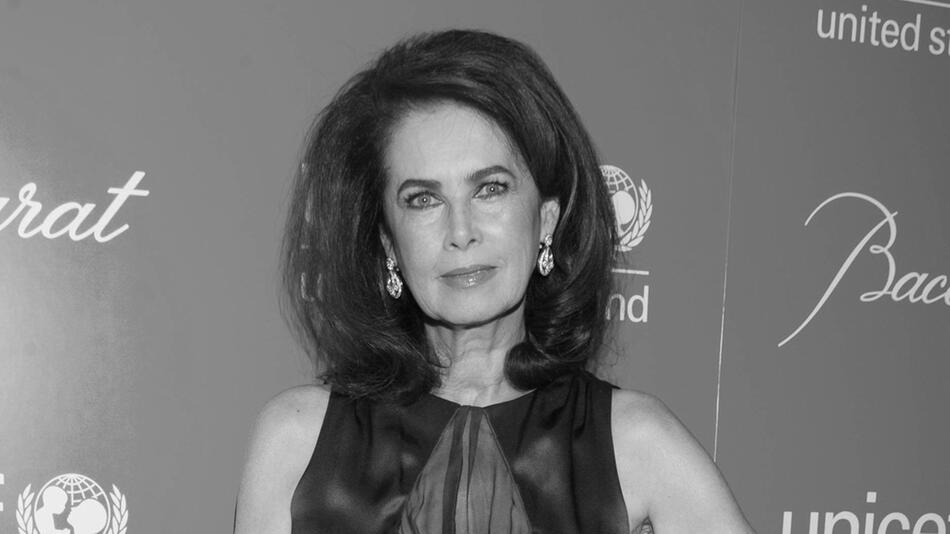 Dayle Haddon ist tot.