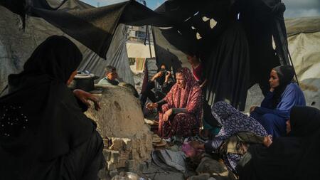 Gaza-Krieg: Verhandlungen zwischen Israel und Hamas beginnen