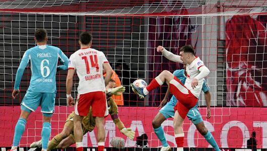 RB Leipzig - TSG 1899 Hoffenheim