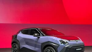Nissan Juke EV