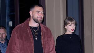 Travis Kelce, Taylor Swift