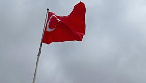 Türkische Flagge