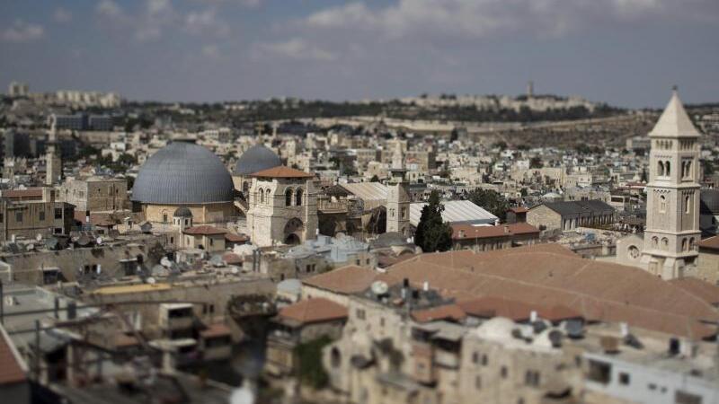 Altstadt von Jerusalem