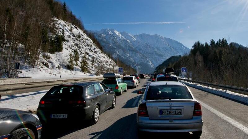 Winterferien Bayern