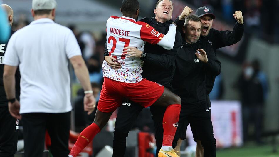 1. FC Köln - 1. FC Union Berlin