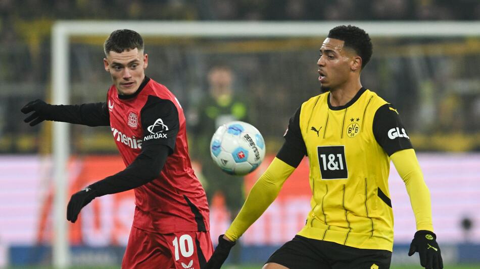 Borussia Dortmund - Bayer Leverkusen