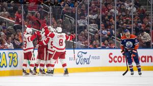 Edmonton Oilers - Detroit Red Wings