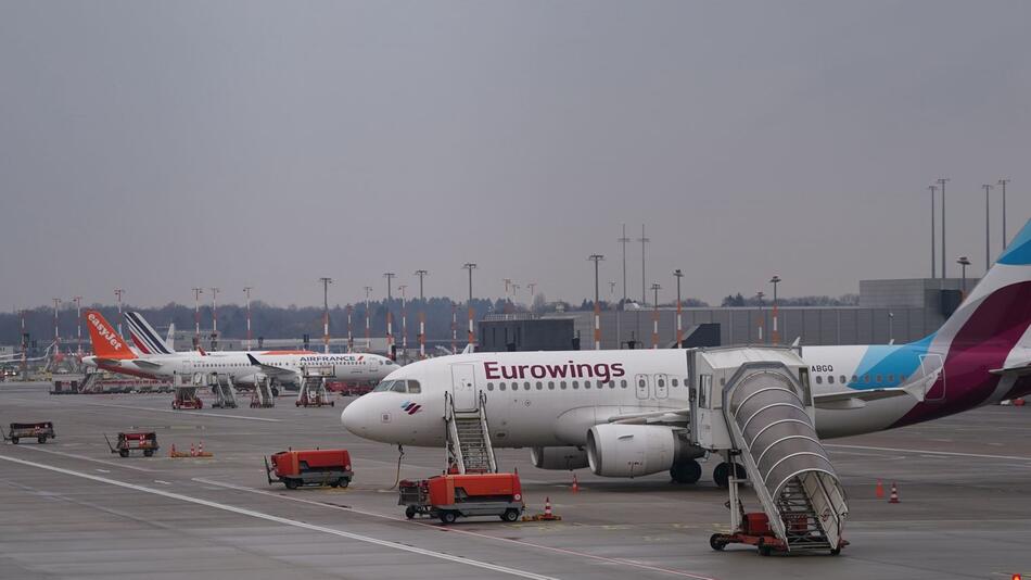 Flughafen Hamburg