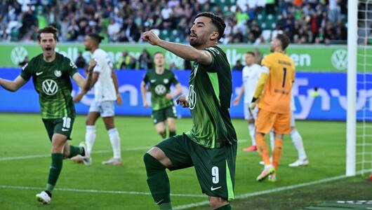 VfL Wolfsburg - TSG 1899 Hoffenheim
