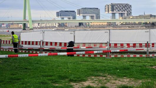 Bombenentschärfung in Köln