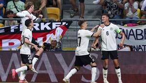 Die deutsche U21 trifft im letzten EM-Gruppenspiel auf England