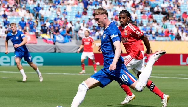 Benfica Lissabon - FC Chelsea