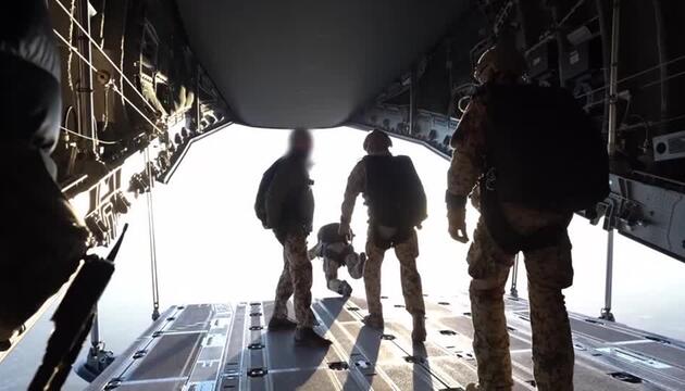 Drogen, sexueller Missbrauch, Rechtsextremismus: Bundeswehr entlässt mehrere Soldaten