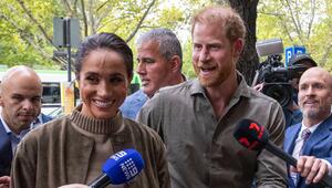 Herzogin Meghan und Prinz Harry haben in Australien viele Termine absolviert. Nun sind sie ...