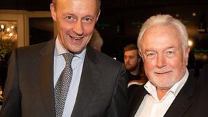 Friedrich Merz und Wolfgang Kubicki