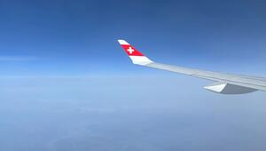Powerbank an Bord: Wieder Swiss-Flug mit Notsignal gelandet