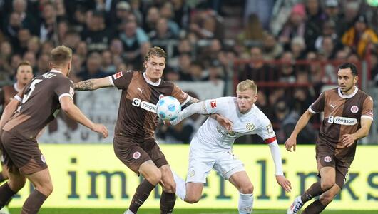 FC St. Pauli - FSV Mainz 05