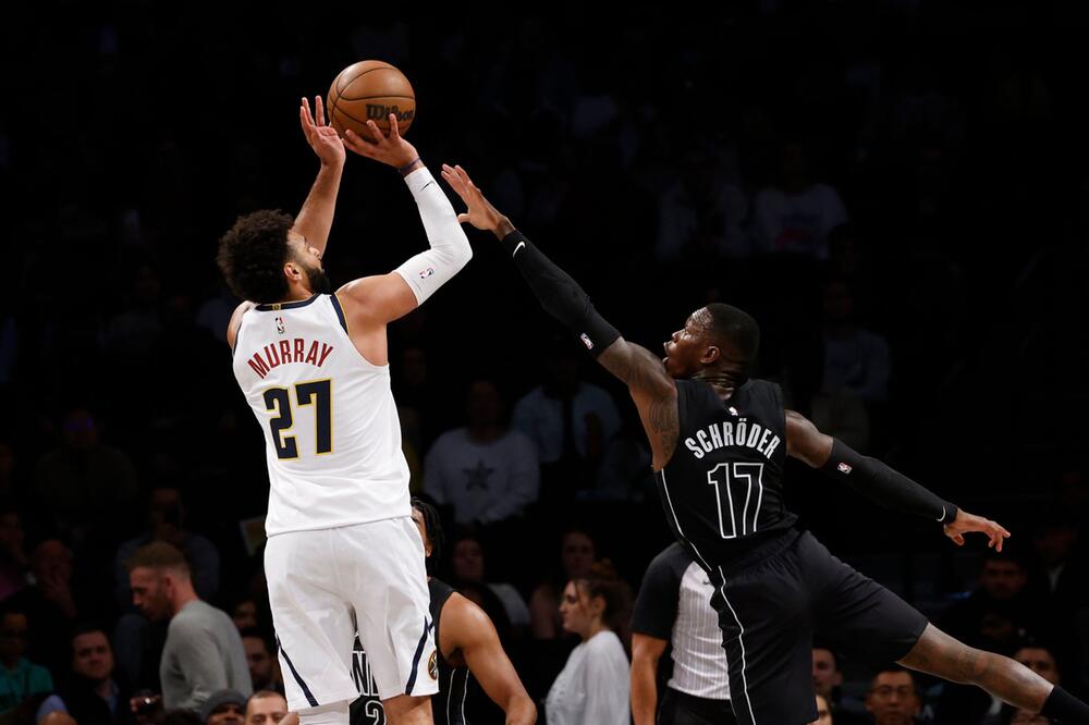 Brooklyn Nets - Denver Nuggets