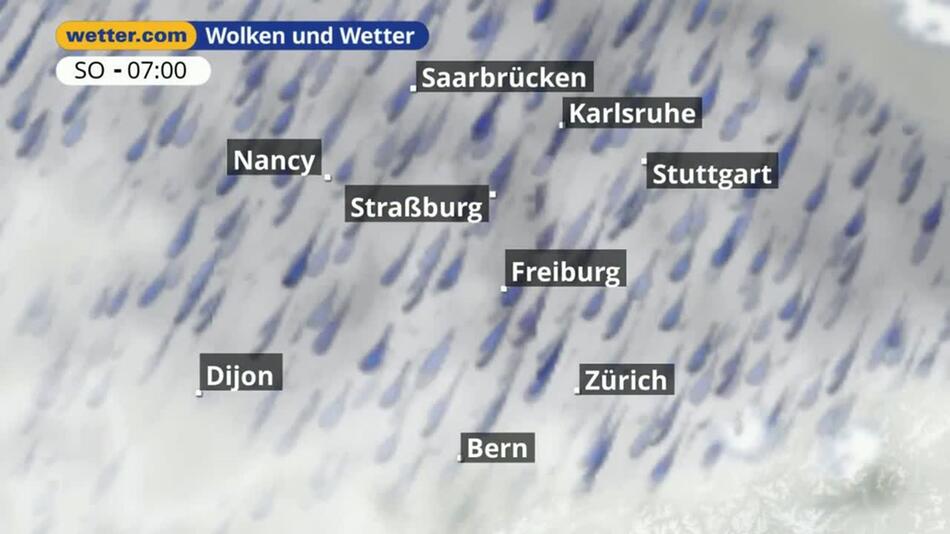 "Südbaden und Schwarzwald: Dein Wetter für Deine Region!"