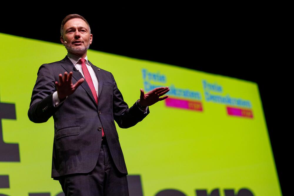 Lindner: Habeck soll lieber Kinderbücher schreiben