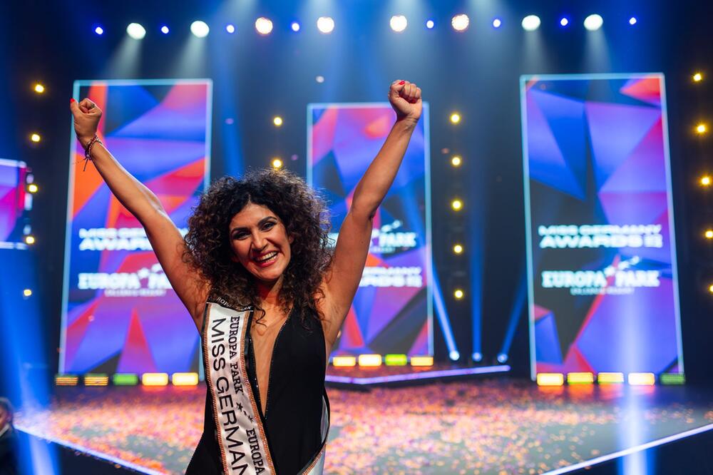 Finale der "Miss Germany"-Wahl 2024