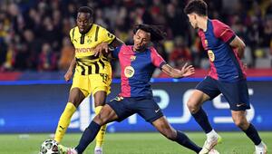 FC Barcelona - Borussia Dortmund