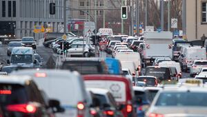 Lärm durch den Verkehr