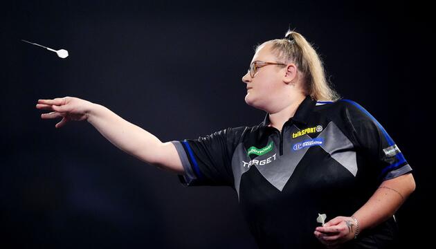 Darts-WM in London - Tag 9