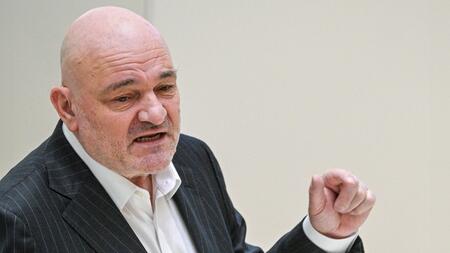 Crumbach rechnet mit BSW und Wagenknecht ab