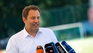 Bundesfinanzminister besucht Sportverein