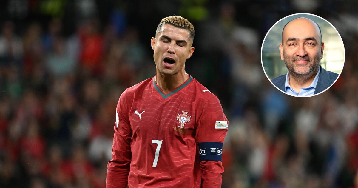 Cristiano Ronaldo departed Portugal camp after benching controversy