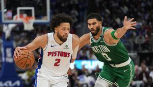 Detroit Pistons - Boston Celtics