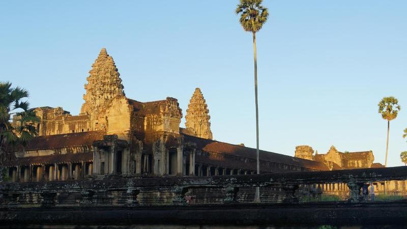 Tempelanlage Angkor Wat