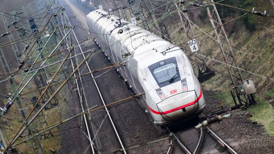 Tarifeinigung bei der Bahn erzielt