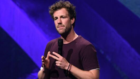 Luke Mockridge sieht sich scharfer Kritik gegenüber, unter anderem von Guildo Horn.