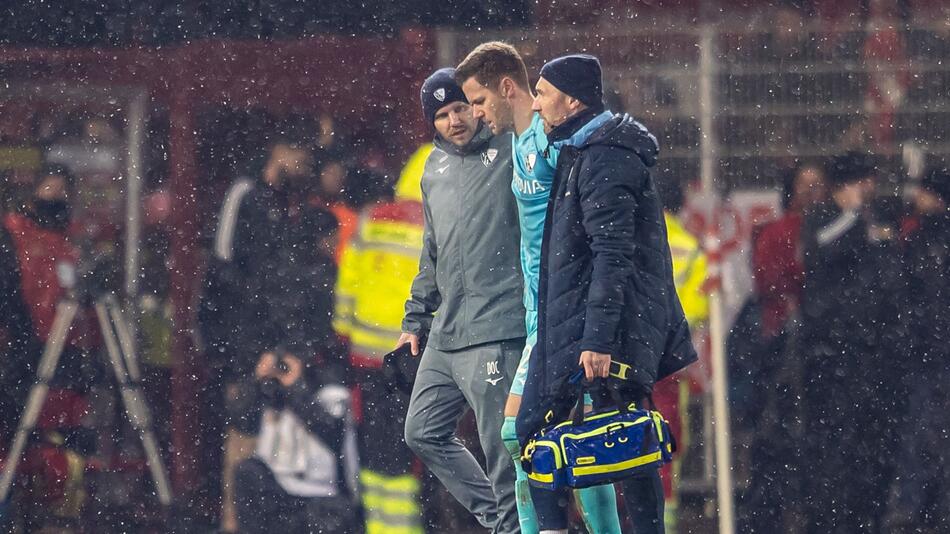 1. FC Union Berlin - VfL Bochum