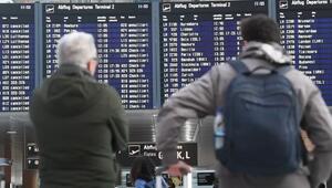 Warnstreik: Weitgehend Stillstand am Münchner Flughafen