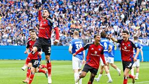 Darmstadt 98 - Hamburger SV