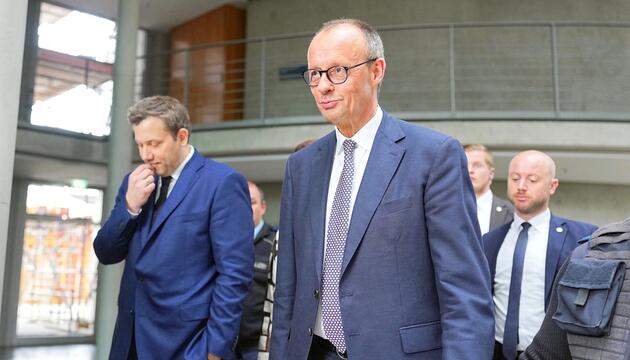 Friedrich Merz