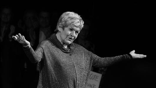 Elisabeth Orth gestorben