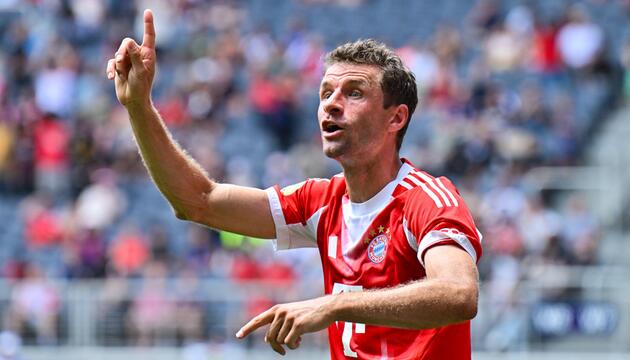 Thomas Müller