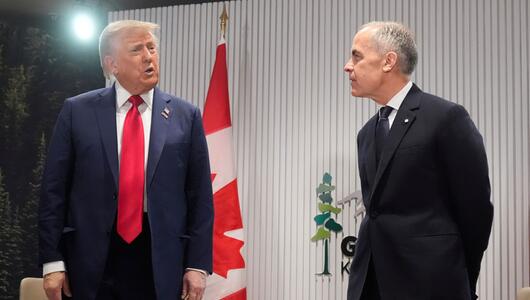 G7-Gipfel in Kanada