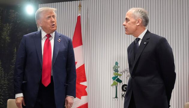 G7-Gipfel in Kanada