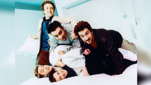 Ein Bild aus alten Zeiten: *NSYNC könnten bald wieder auf Tour gehen - mit aber auch ohne Justin ...
