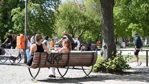 Temperaturen in Rekordnähe: Fast 30 Grad am Sonntag