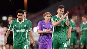 Rot-Weiss Essen - SpVgg Greuther Fürth