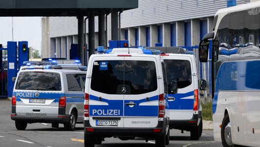 Nach Drohnenvorfall am Flughafen Leipzig/Halle