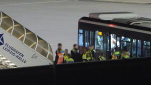 Abschiebeflug nach Afghanistan